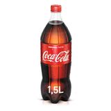 Кока кола 1,5л