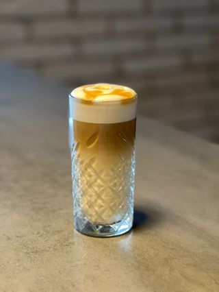 Latte Machiato