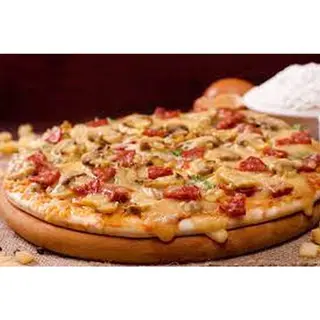Boscaiola Pizza