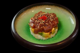 Tartar De Atún