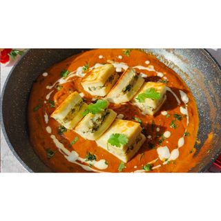 Paneer Pasanda