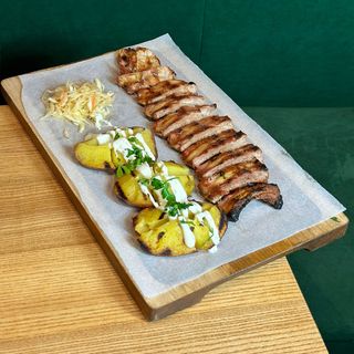 Ребра медові 