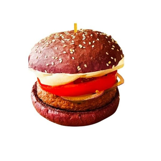 BEYOND MEAT VEGAN BURGER