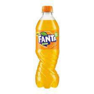 Fanta in bottiglia 45 cl