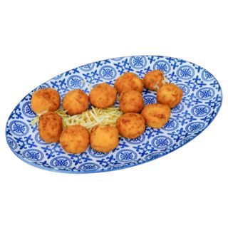 Surtido  De Mini Croquetas Caseras(12 UNIDADES)