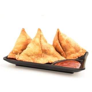 Veg Samosa (5 piece)