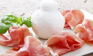 Crudo e bufala