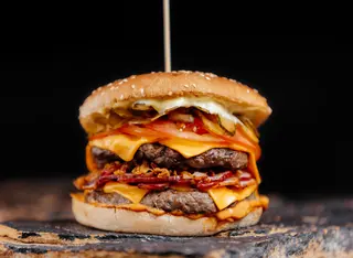 Burger український (570г)
