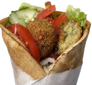 Фалафел дюнер 