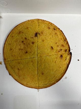 Farinata semplice