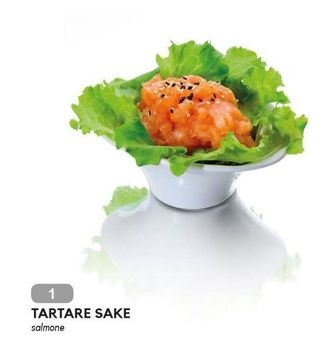A1 Tartare Sake 