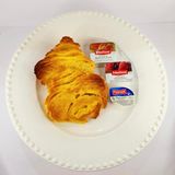 Croissant Portugués A La Plancha