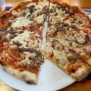 pizza marinera