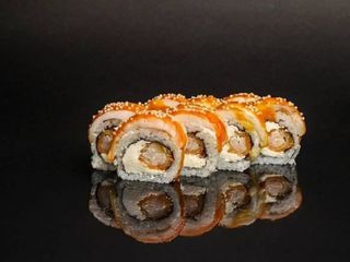 Philadelphia Dublu Crevete 8 buc.