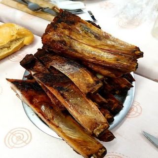 Costilla de cerdo
