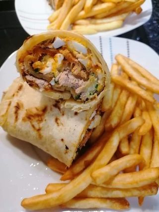 Mlewi Chawarma