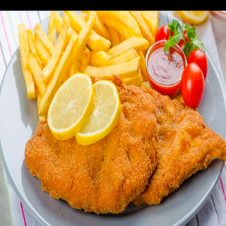  Piatto Cotolette di pollo