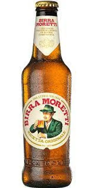 Moretti 33 cl