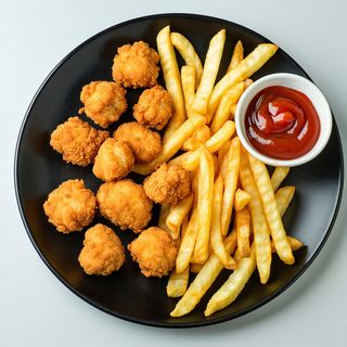 Special Chicken Pops