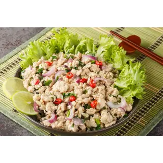 Laab Salad