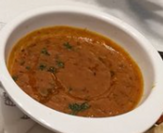 Dal paneer