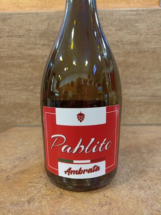 Ambrata - Birra Saison 50 cl