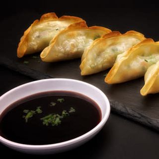Gyozas De Pollo (6 Uds.)