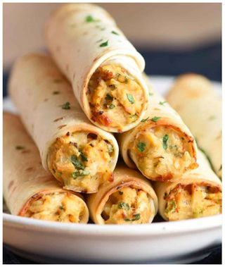 Chicken Taquitos