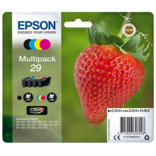 Multipack Cartuchos Epson 29