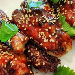 Alitas De Pollo sichuan (6 Uds.)