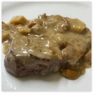 Filetto ai funghi porcini