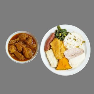 All Foods + Chicken