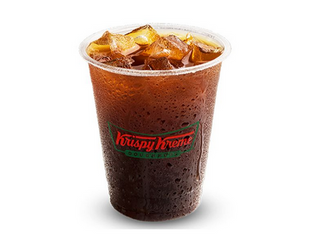 Iced Americano