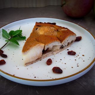 Američka pita jabuka 