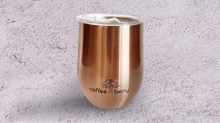 Stainless Steel Thermos 360ml - Rose Gold