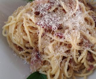 Pasta Carbonara