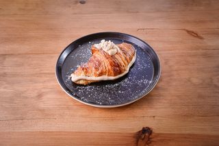 Banana e Manteiga de Amendoim