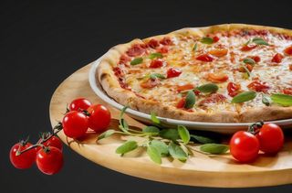 1 Pizza Margarita (30 Cm.)