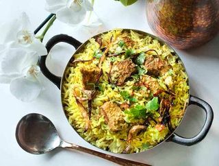 Lamb Biryani