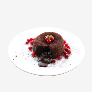 Lavacake homemade