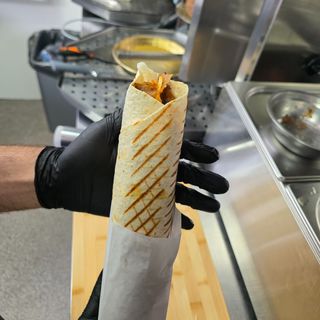 Rollo duży wołowo-baranie