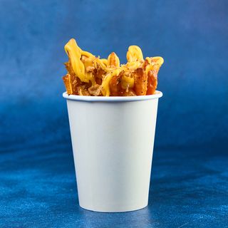 Batat sa cheddar sirom 200g