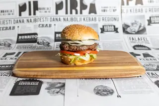 Hamburger