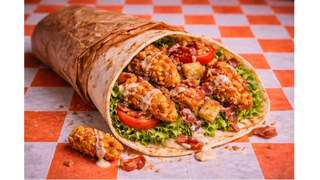Caesar Rhymes Wrap