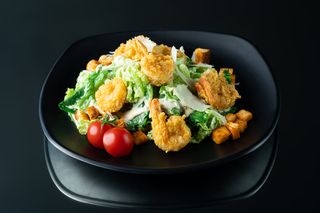 Կեսար ծովախեցգետնով