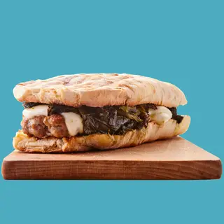 Panino Pulcinella