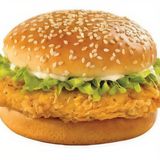 Hamburguesa De  Pollo