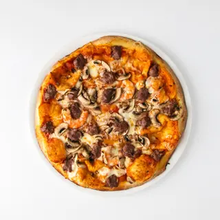  PIZZA ROYALE   