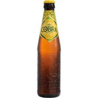 Cerveza Cobra (33 Cl.)
