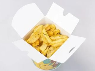 Дiп картопля